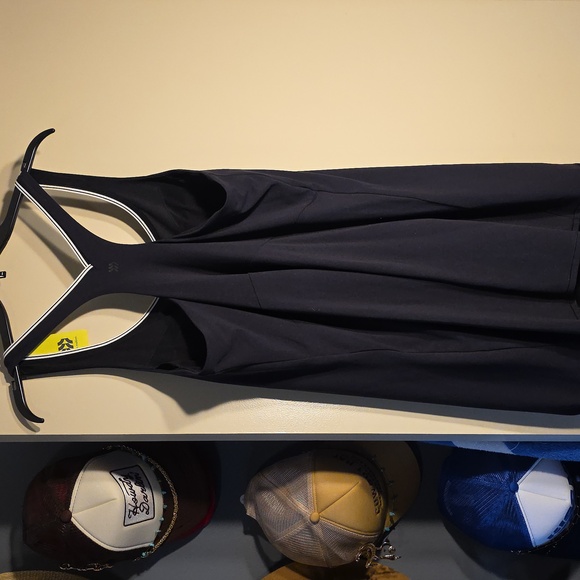 All In Motion  Racerback Romper Dress - Picture 5 of 7